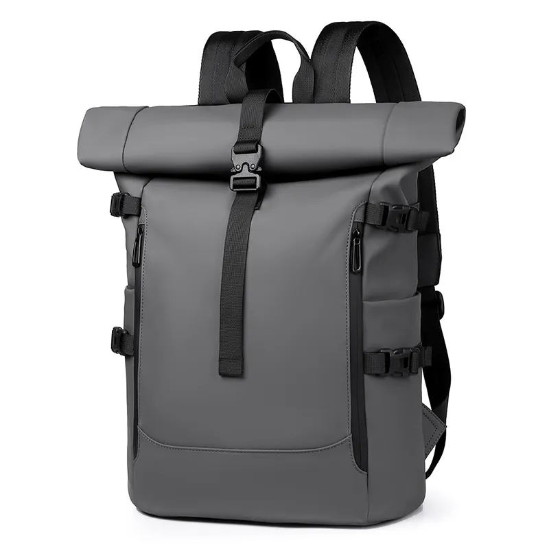 Mochila para laptop à prova d'água
