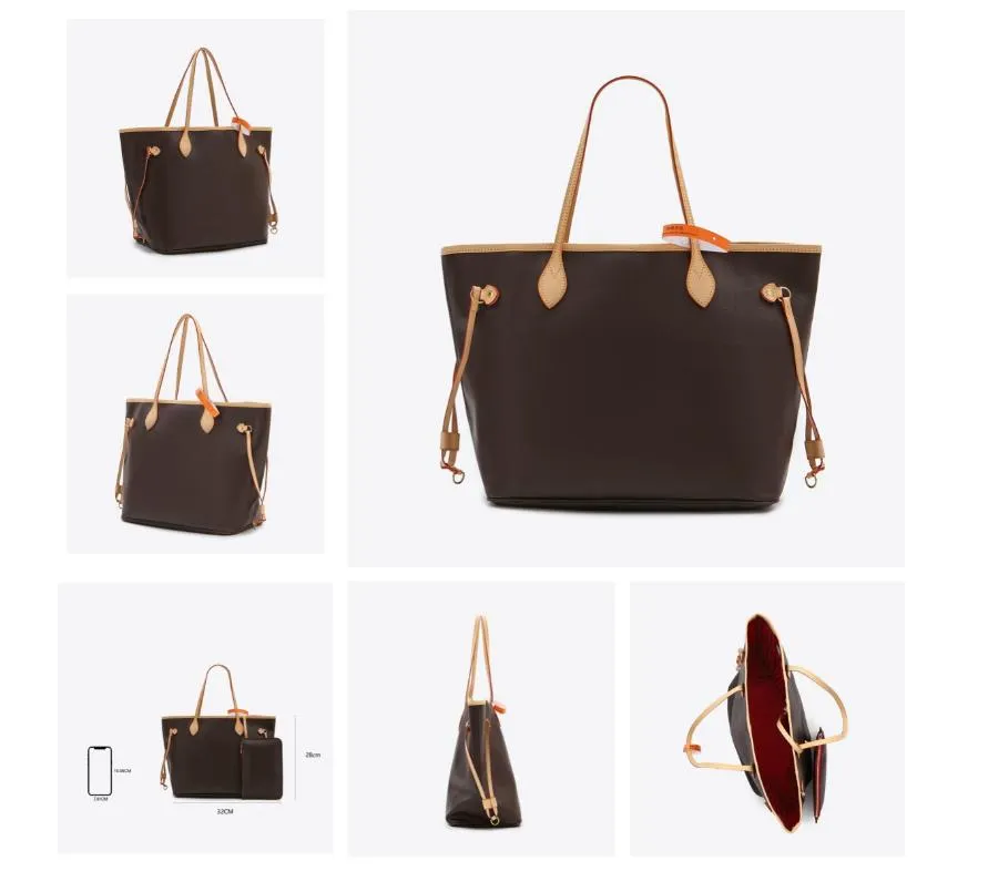 Designer de Luxo Estilo Bolsa Alta Qualidade Bolsa de Moda Feminina Bolsa de Couro