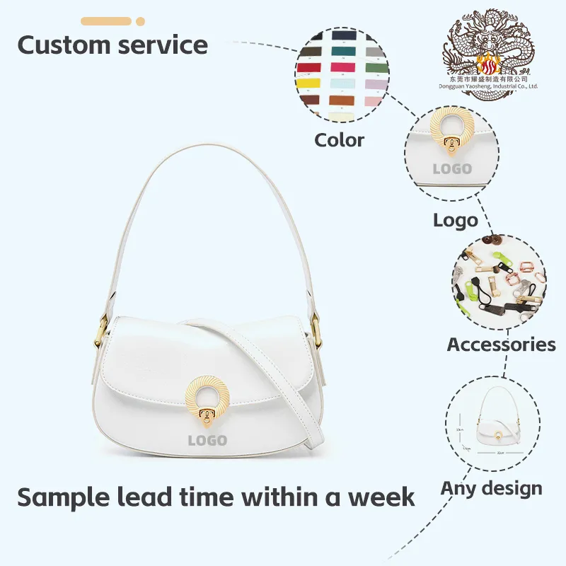 Bolsas Mini Crossbody Personalizadas para Mulheres em Couro PU Vagen, Bolsa de Mão Satchel
