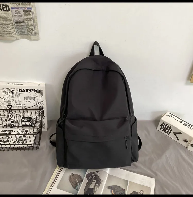 Mochila de Viagem para Crianças Personalizada, Estilo Casual