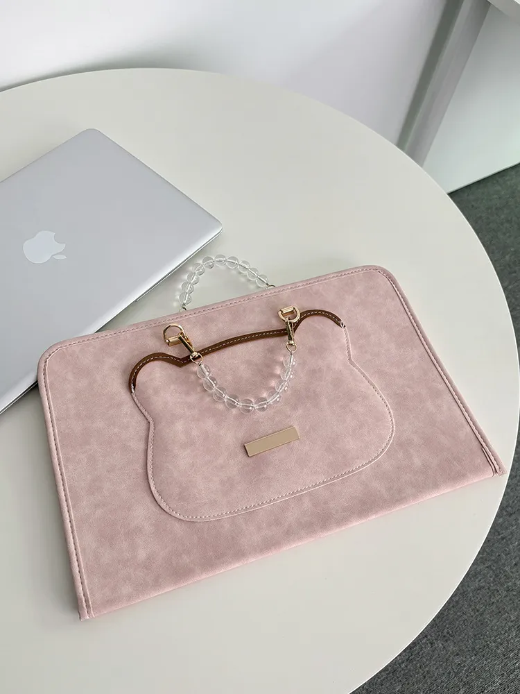 Detalhe Bolsa para Laptop 4