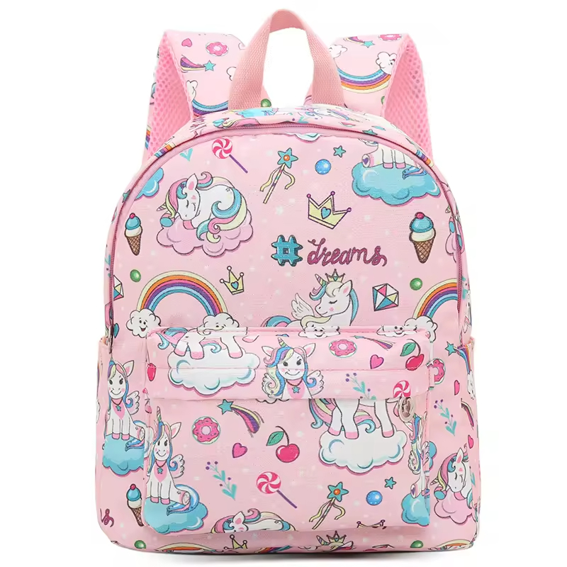 Mochila Escolar Infantil Barata Atacado Mochilas Mini Personalizadas para Crianças Moda Mochila Escolar para Meninas Estudantes