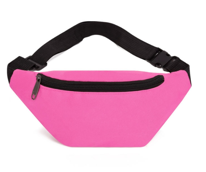 Bolsa de Cintura Crossbody para Esportes em Lote, Bolsa Personalizada para Corrida