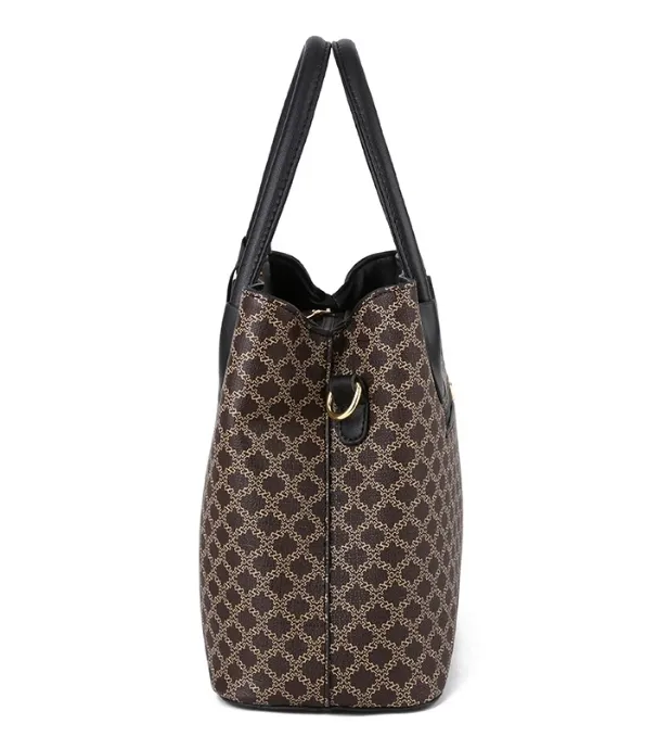 Bolsa Balde Personalizada OEM para Moda Feminina, Bolsa Transversal, Bolsa de Ombro, Bolsa de Mão