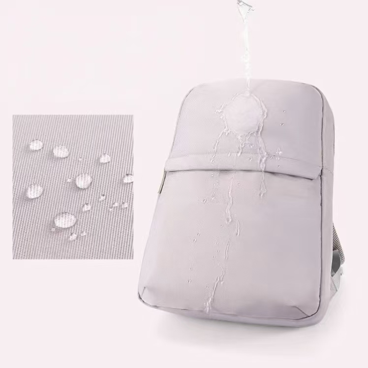 Mochila Slim Unissex para Laptop à Prova d'Água Moderna e Fashionável para Trabalho, Viagem, Faculdade e Lazer