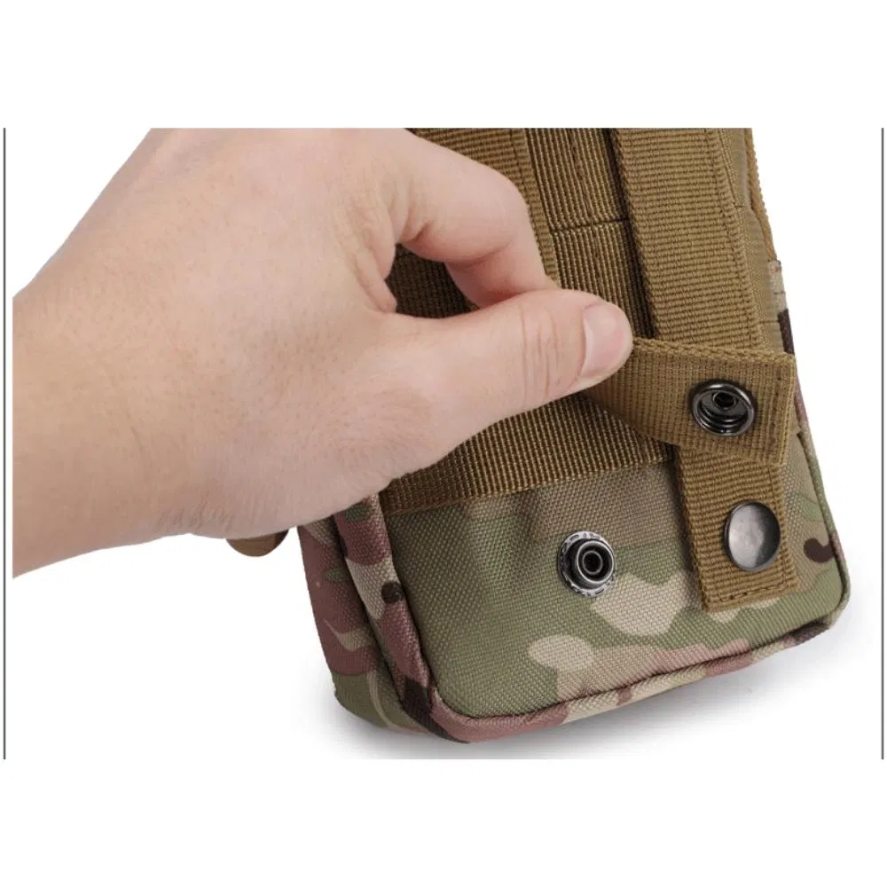 Bolsa de Utilidade Organizador de Gadgets Suporte para Telefone Bolsa de Cintura Ferramenta Bolso de Cintura Wyz19768