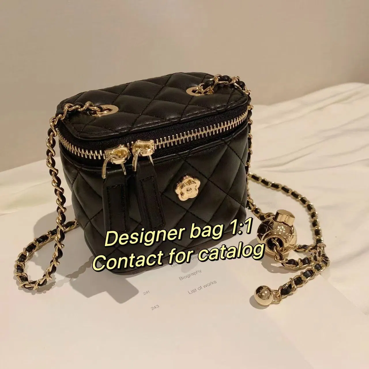 Moda Luxury L New Womanbags 1:1 vários saco de ombro sacos de pano de moda Lady Women sacos Wholesale réplicas Designer bolsas de luxo