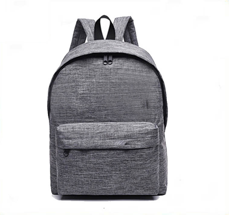 Chegada Nova por Atacado Mochila Pequena Mini Casual Cinza para Viagem para Senhoras