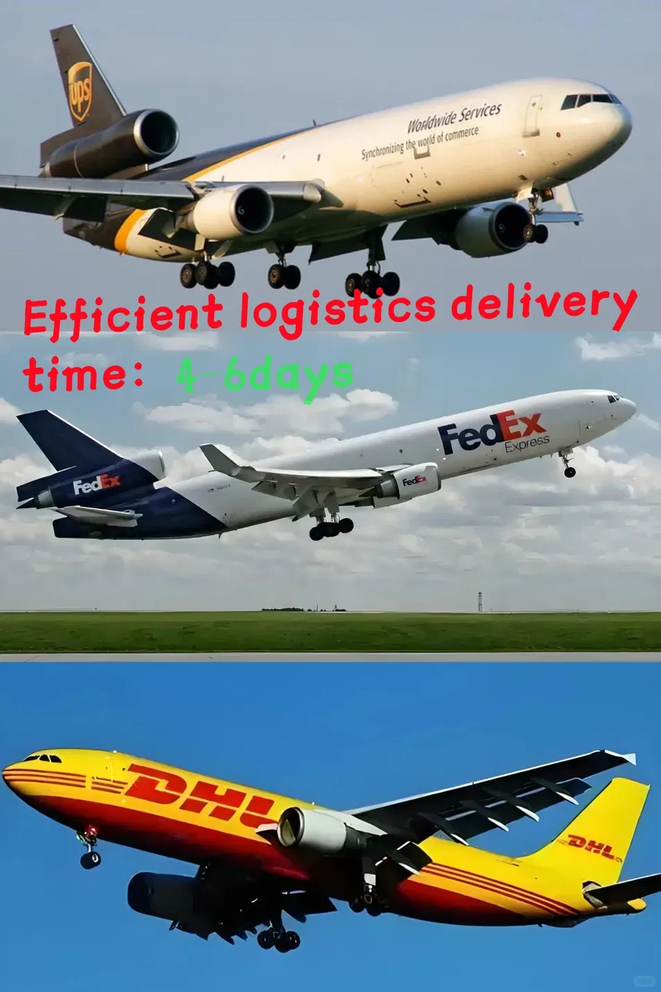 Envio e Inspeção