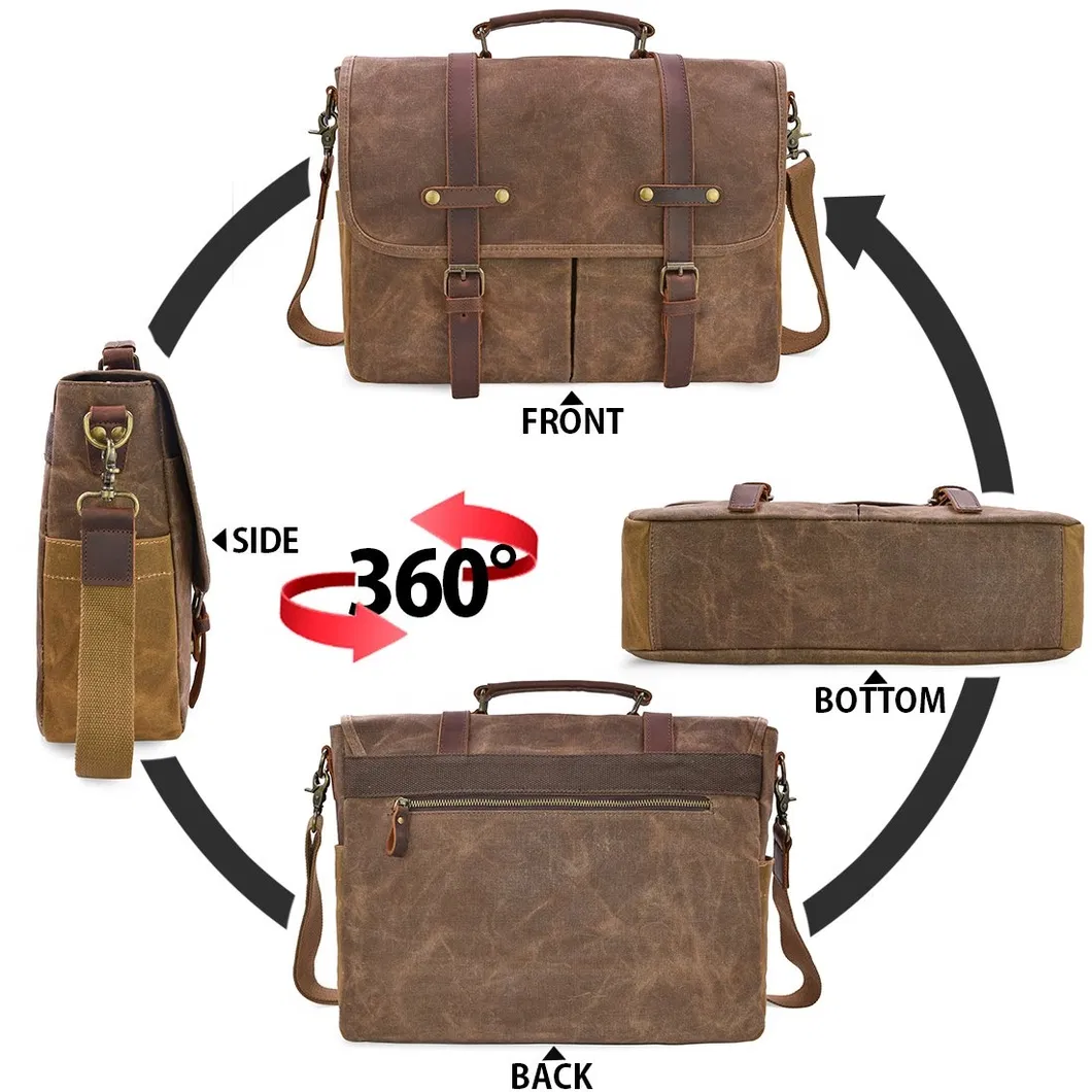 Bolsa de Ombro para Computador 5