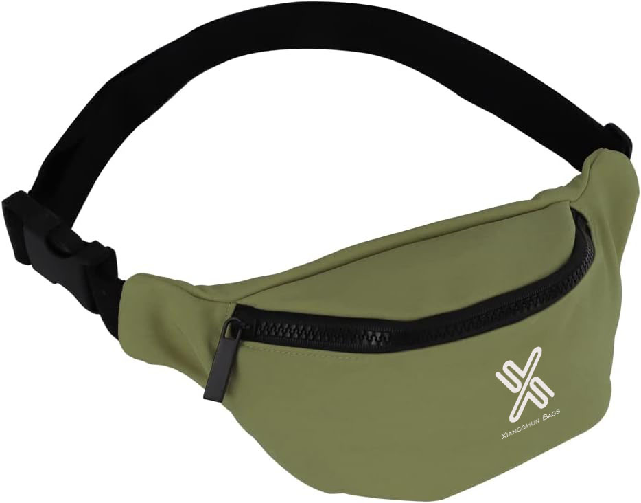 Mochila de Cintura para Crianças, Bolsa de Cintura Ajustável para Crianças, Mochila de Cintura Infantil Bonita e Fashionável