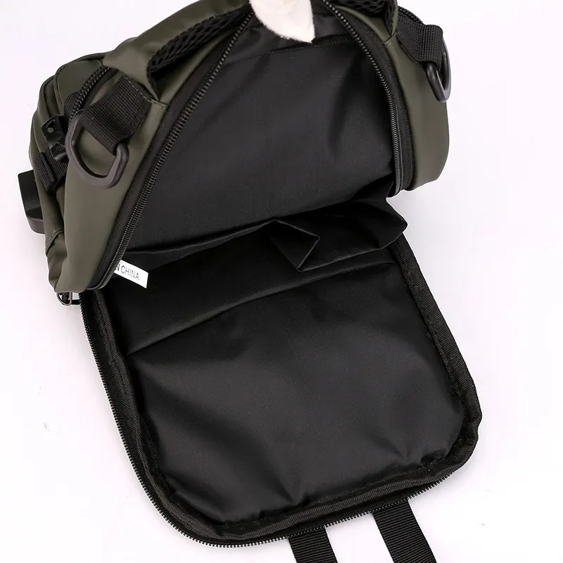 Bolsa de Cintura Impermeável: Mantenha Seus Essenciais Secos em Qualquer Clima Khs2420