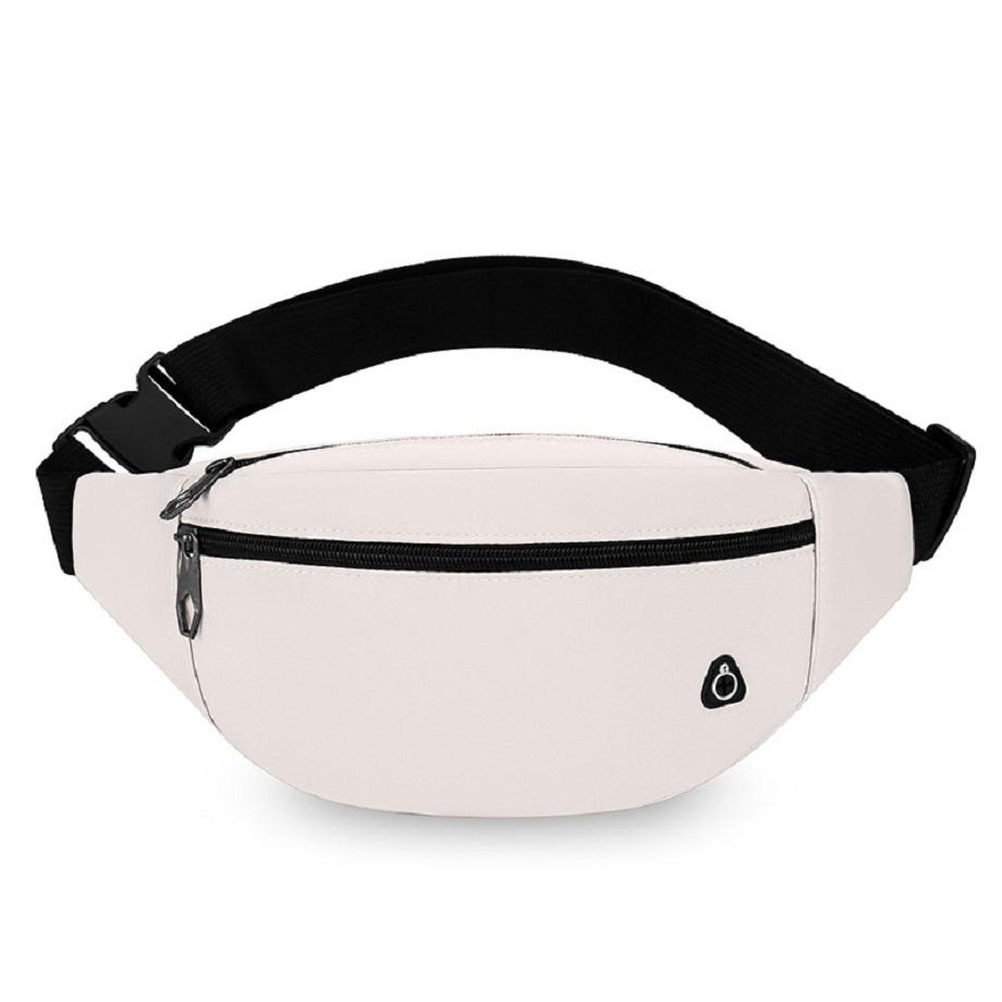 Cinto de Corrida Personalizado à Prova d'Água Bolsa de Cintura para Fitness com Garrafa de Água