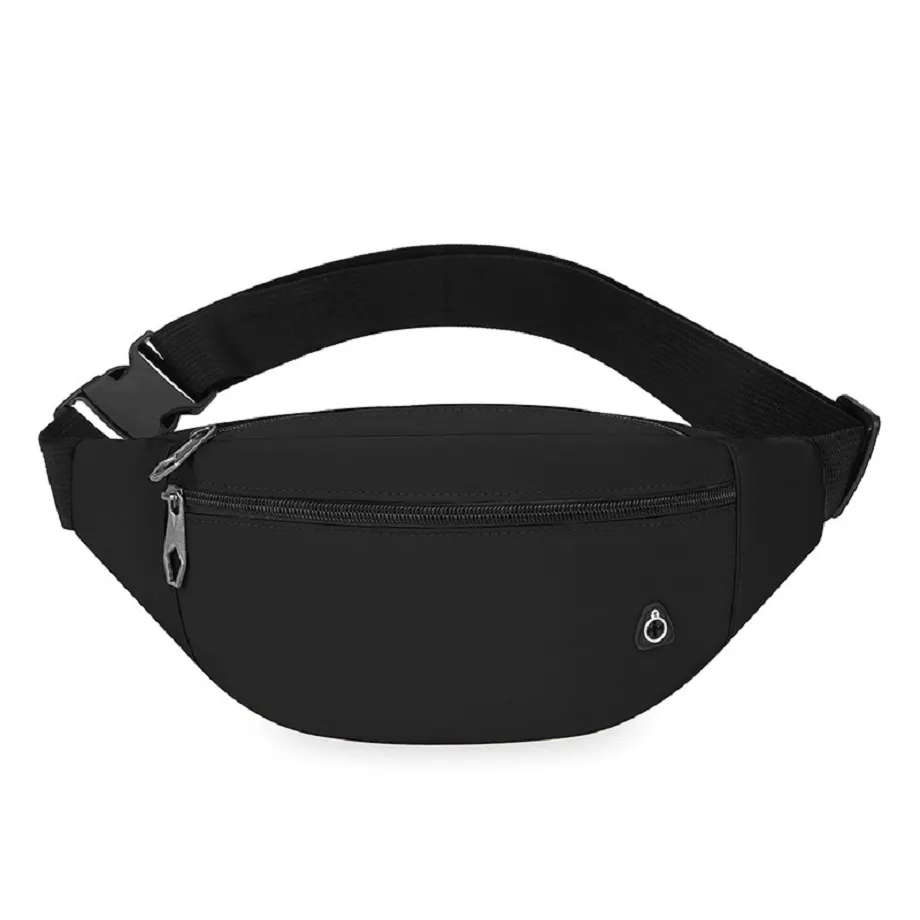 Cinto de Corrida Personalizado à Prova d'Água Bolsa de Cintura para Fitness com Garrafa de Água