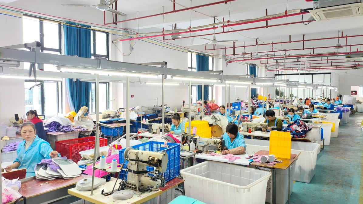 Linha de Costura Industrial - Sherey Fashion