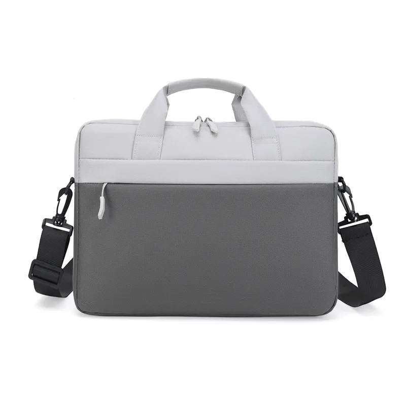 Bolsa de Pasta para Laptop em Couro PU (SM6159)