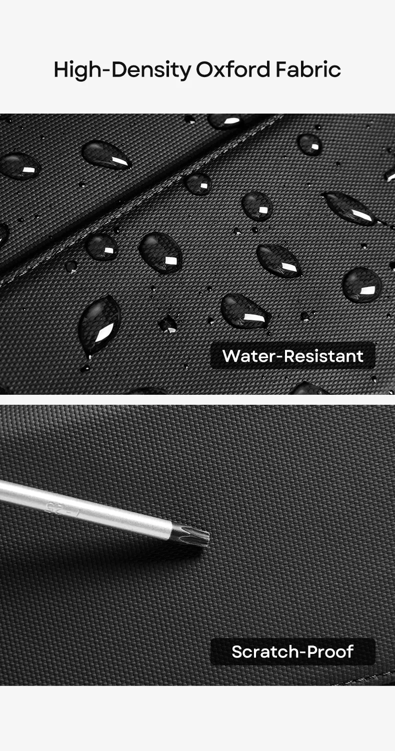 Mala Slim Magnética à Prova de Choque para Laptop
