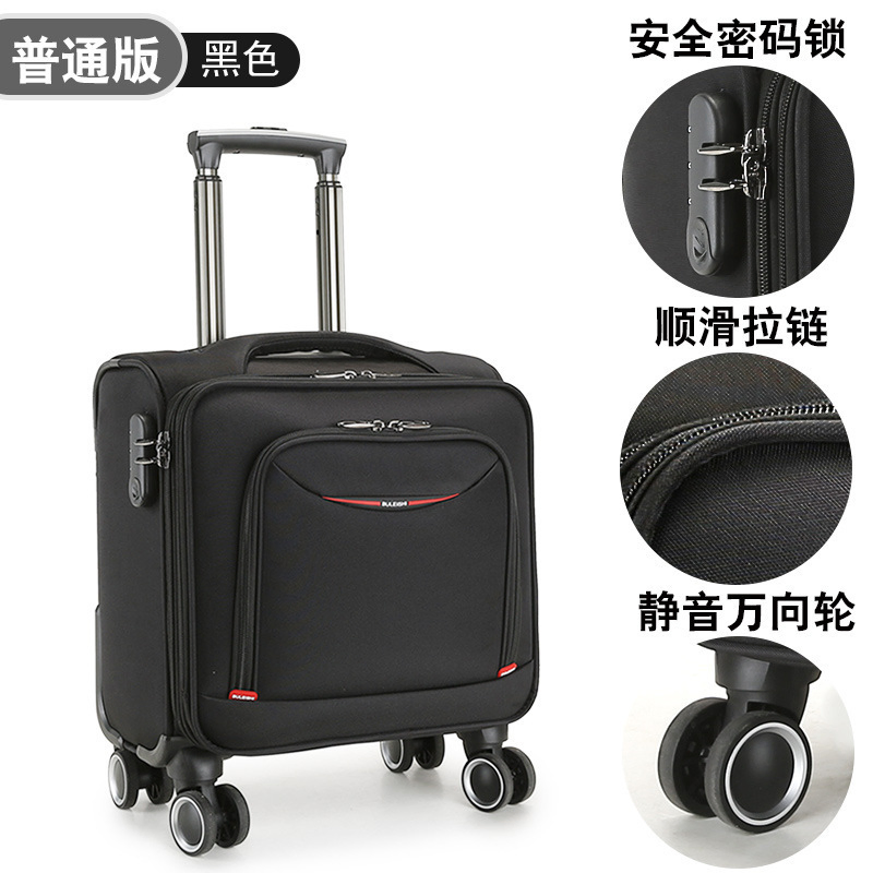 Mala de Trolley para Laptop de Alta Qualidade para Viagem (ST7024A)