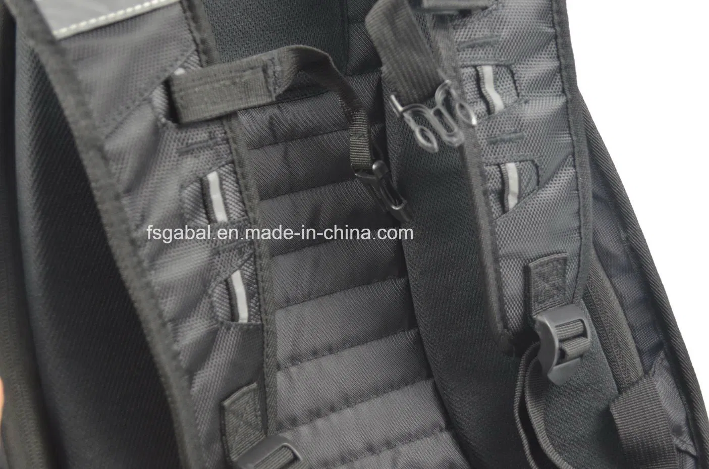 Mochila de Viagem para Esportes de Motocross Hard Shell Racing Knight
