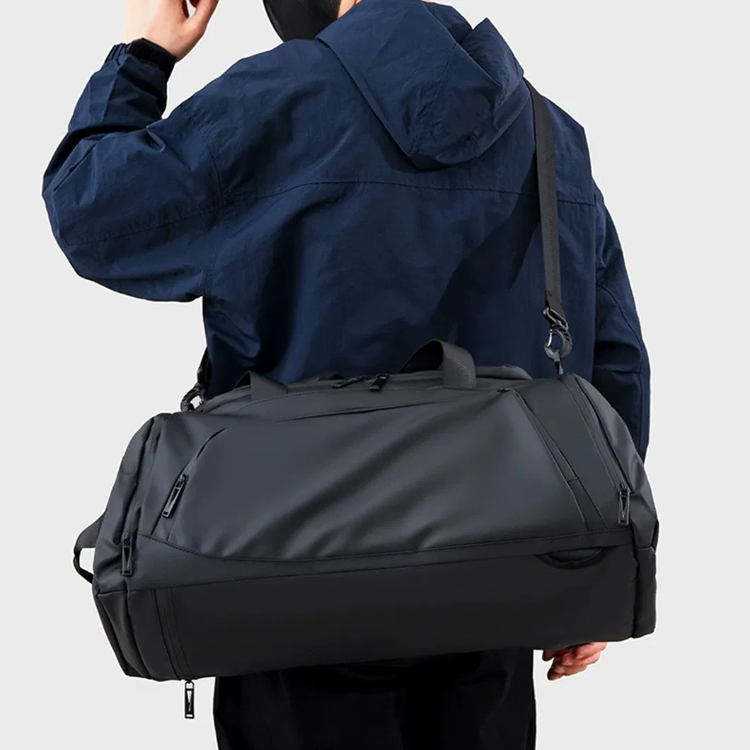 Bolsa com Compartimento de Sapatos