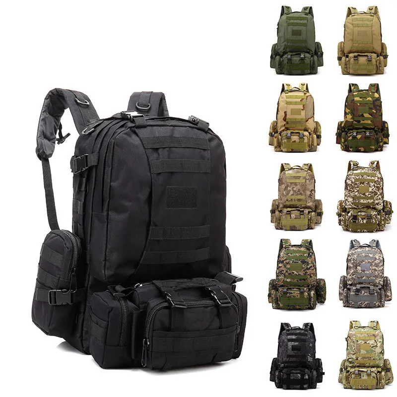Bolsa de Cintura Tática Recon para Aventuras ao Ar Livre e Equipamentos