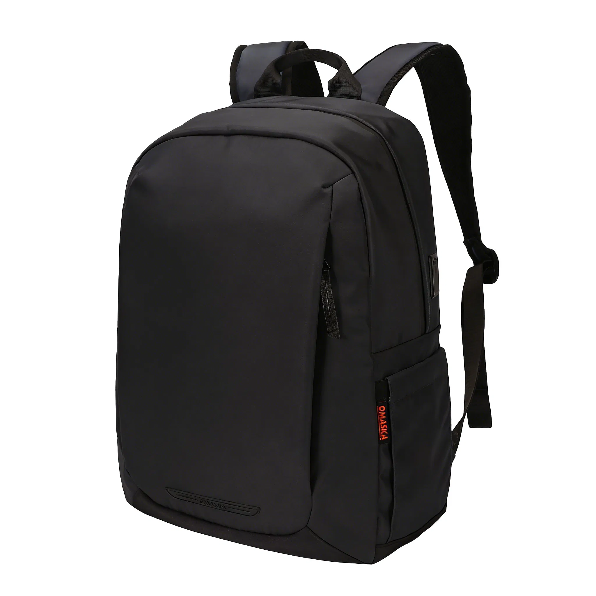 Mochila Executiva à Prova d'Água para Homens: Pronta para o Dia a Dia e Viagens de Negócios