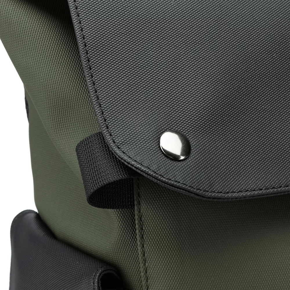 Mochila de Negócios para Laptop à Prova d'Água Viagem Executiva Profissional Espaçosa Leve Confortável Premium Casual
