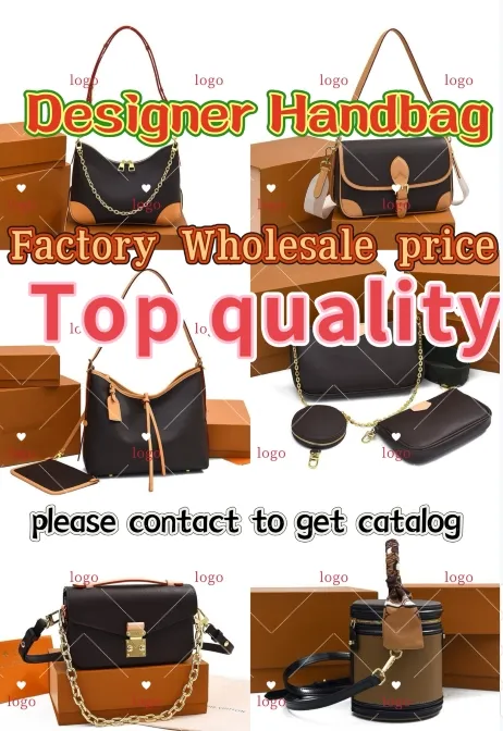 Designer de Luxo Estilo Bolsa Alta Qualidade Bolsa de Moda Feminina Bolsa de Couro