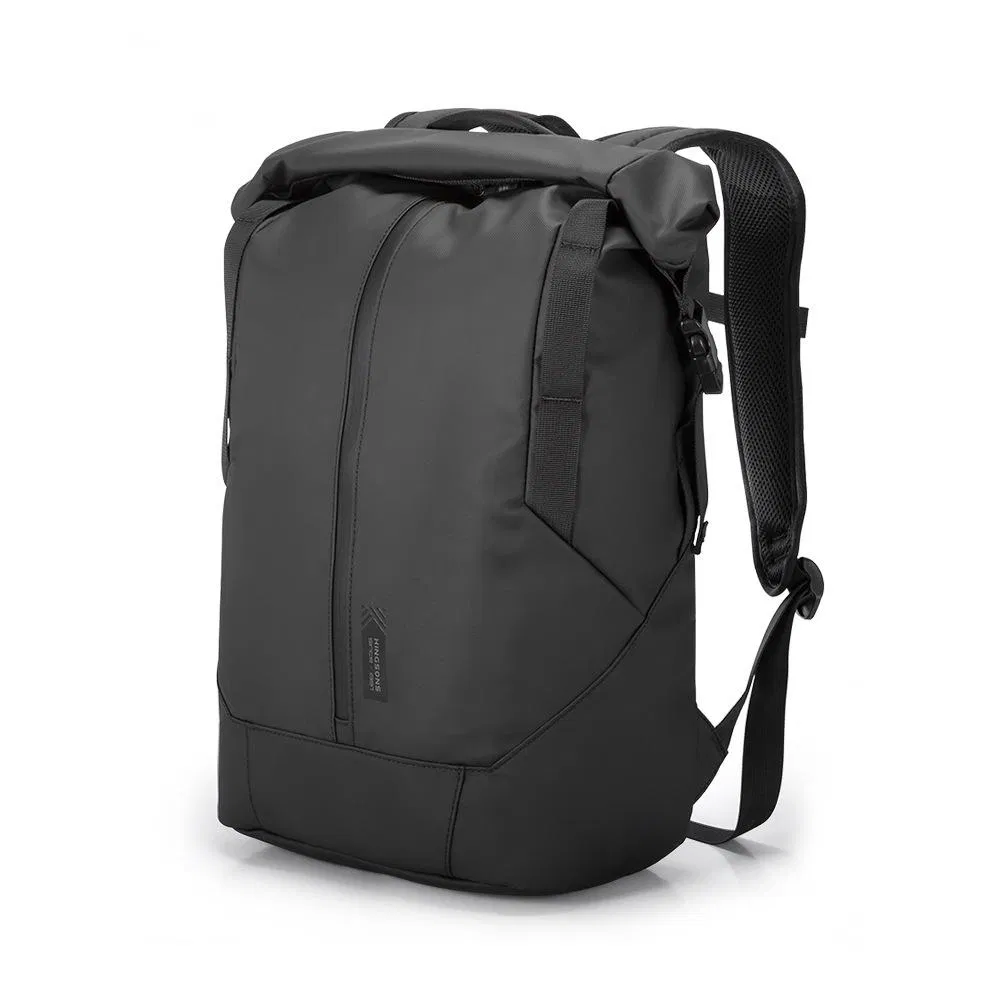 Mochila de Negócios Impermeável de Alta Qualidade para Viagens com Porta de Carregamento USB para Profissionais