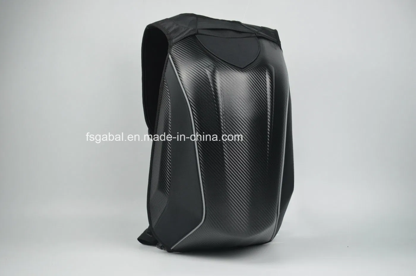 Mochila de Viagem para Esportes de Motocross Hard Shell Racing Knight