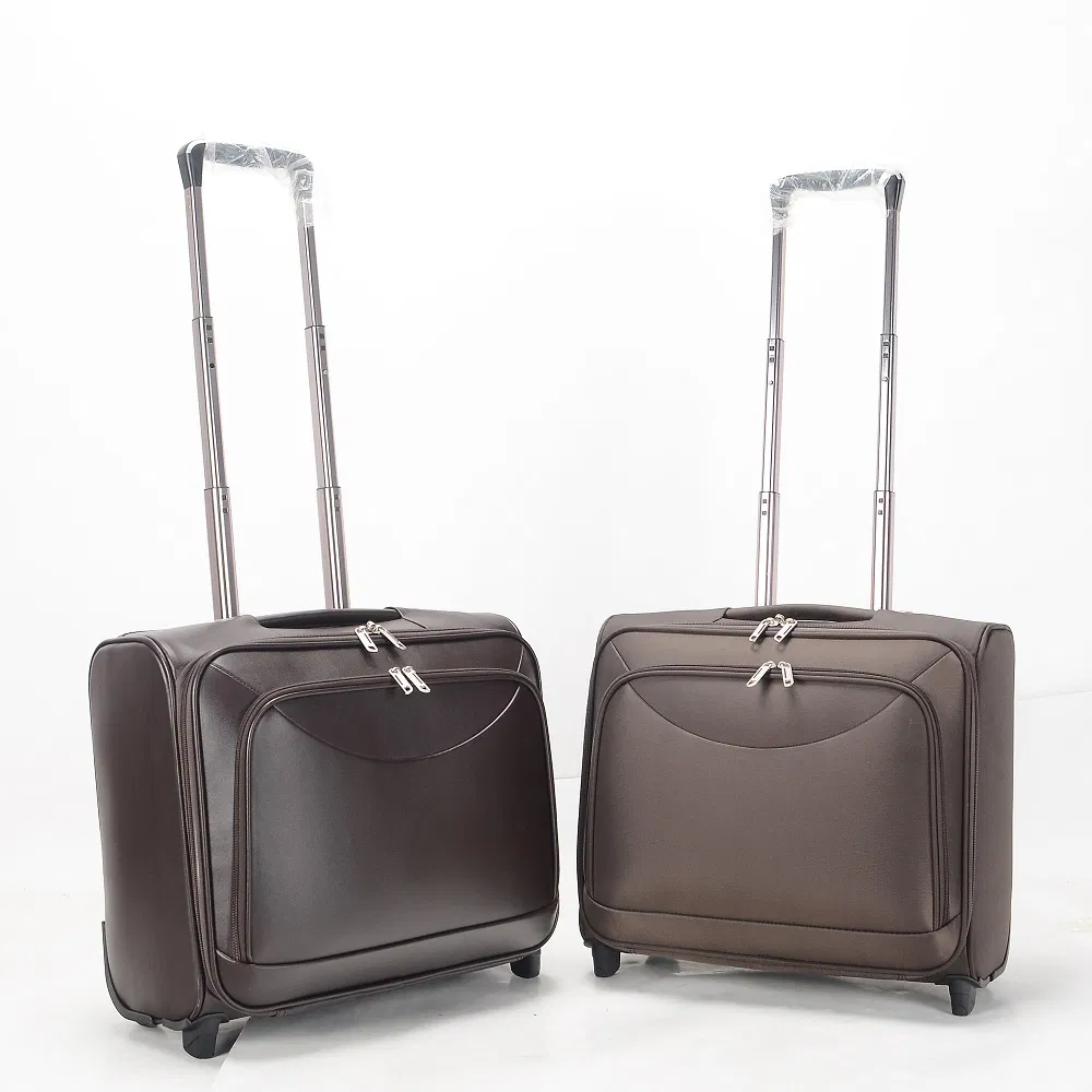 Mala de Trolley com Rodas para Homens, Mala de Negócios, Mala para Laptop