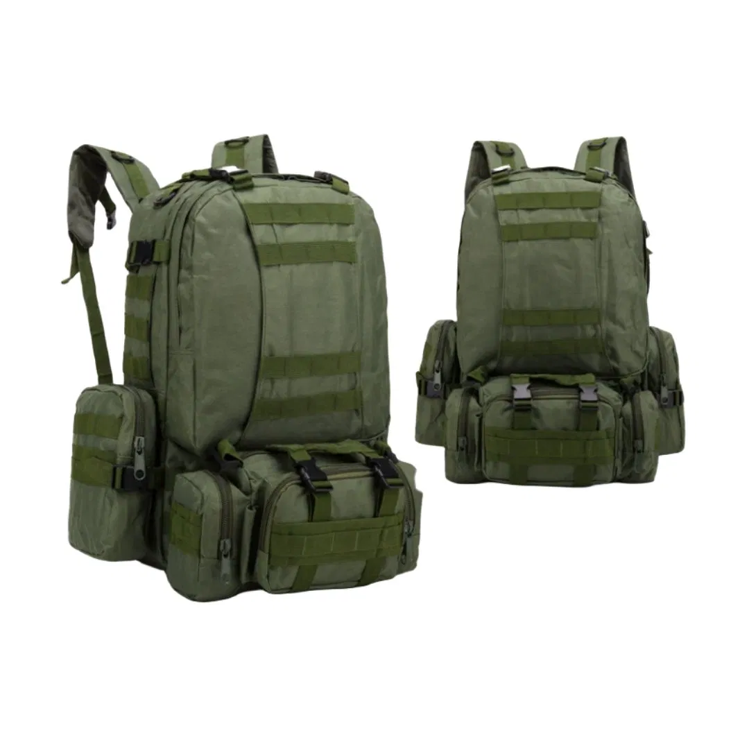 Bolsa de Cintura Tática Recon para Aventuras ao Ar Livre e Equipamentos