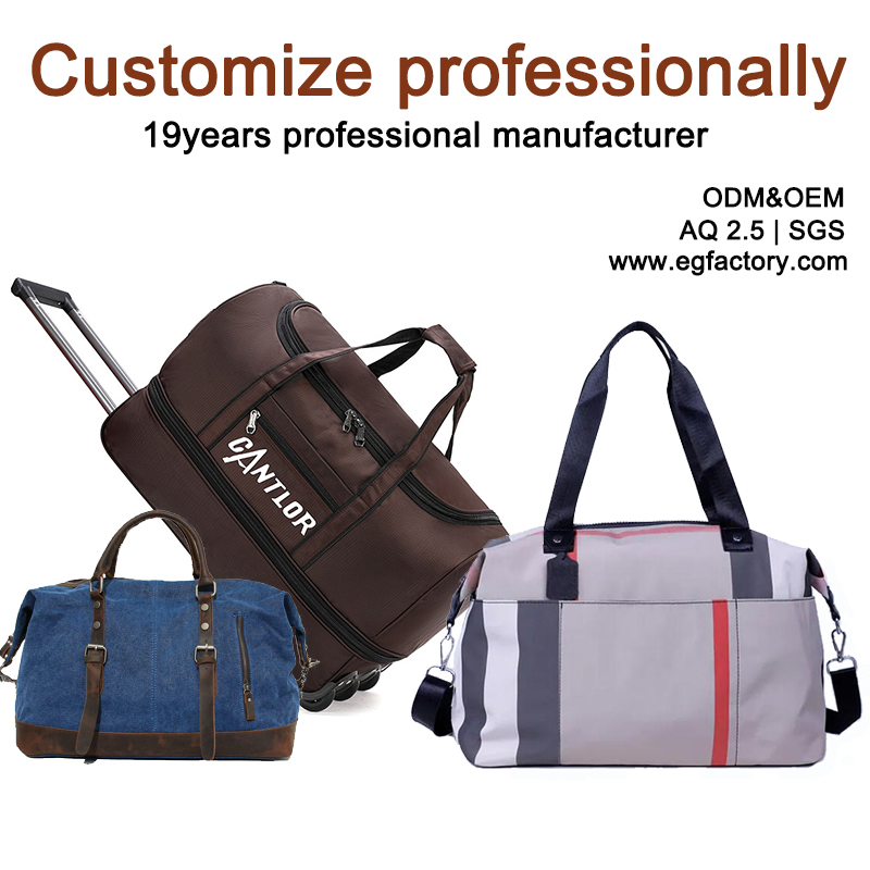 Ferramenta OEM Sapatilha Nylon Impermeável Ao Ar Livre Academia Atacado Fim de Semana Viagem Carrinho Malas Fim de Semana Bicicleta Esporte Bolsa Duffle Mochila Escolar Bolsa de Toilete Bolsa de Lona
