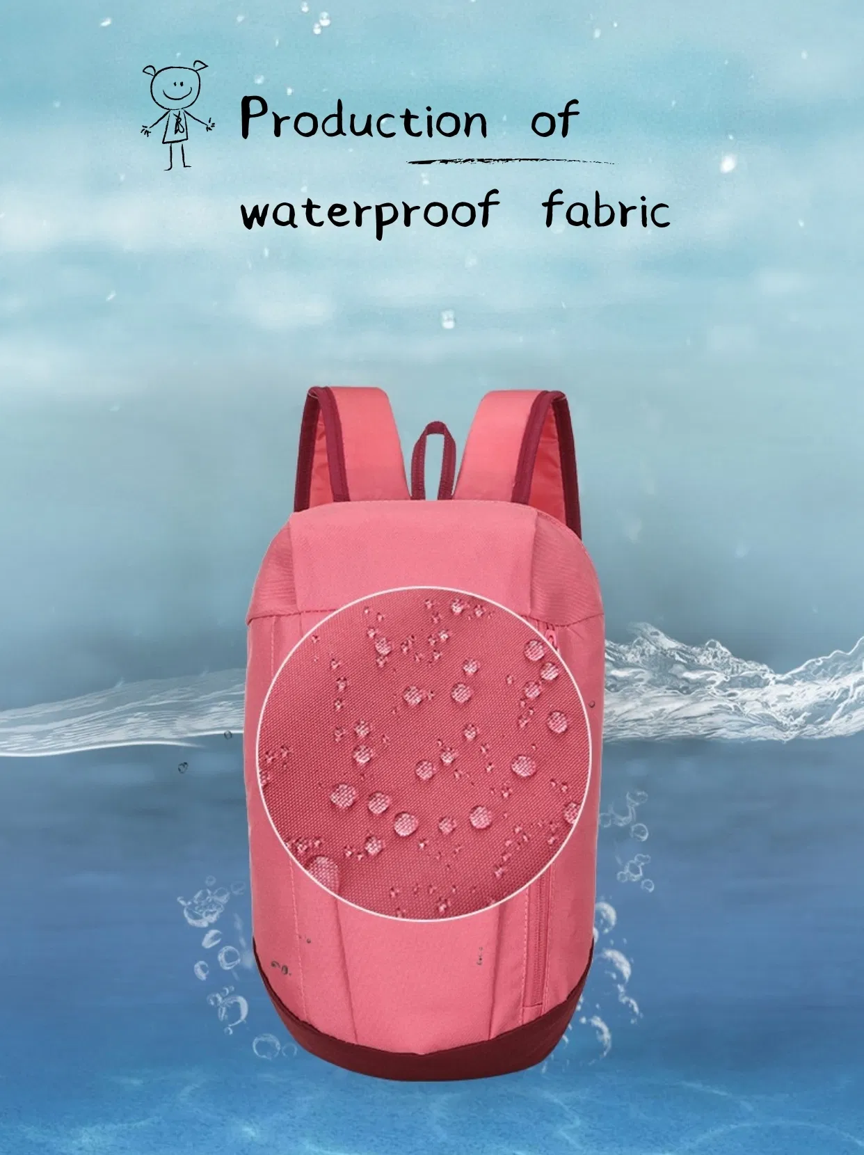 Mochila Detalhe 8