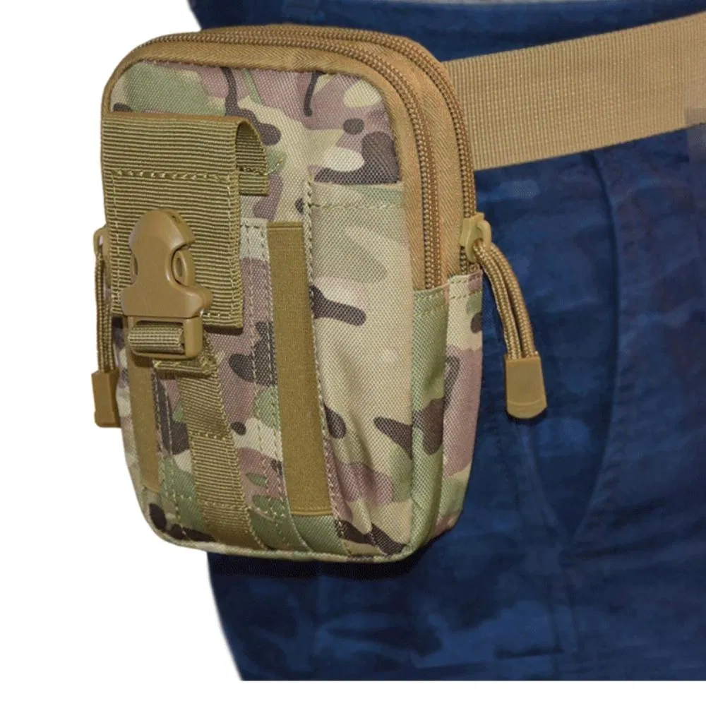 Bolsa de Utilidade Organizador de Gadgets Suporte para Telefone Bolsa de Cintura Ferramenta Bolso de Cintura Wyz19768