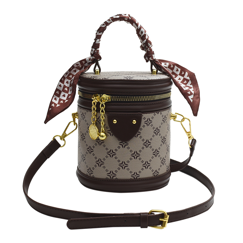 Novas Bolsas de Ombro por Atacado de Alta Qualidade, Bolsas de Balde de Luxo para Mulheres