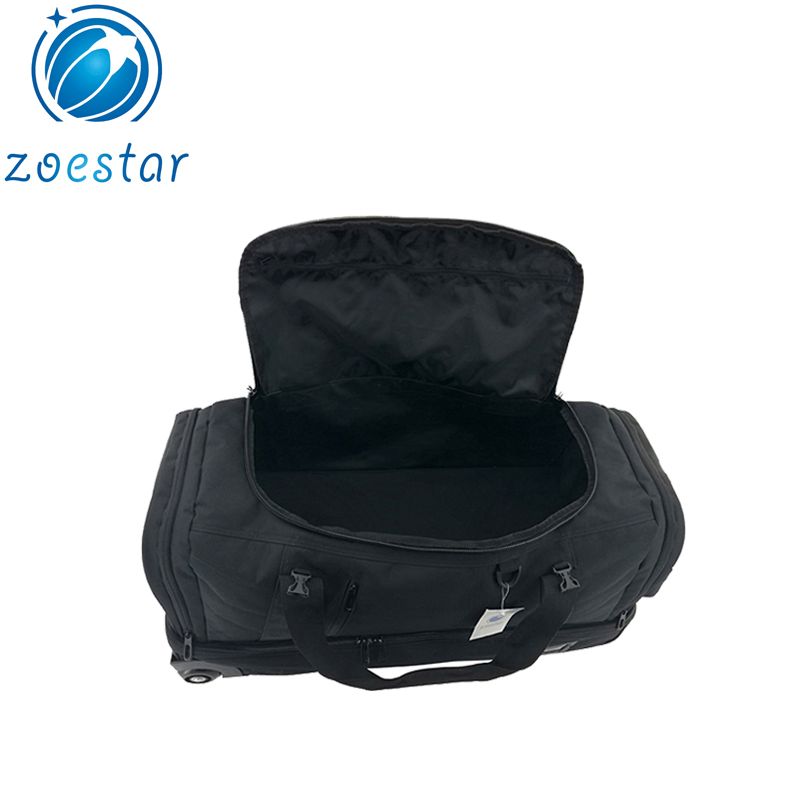 Mala Profissional para Laptop com Bolso para Documentos para Negócios e Bagagem com Rodas