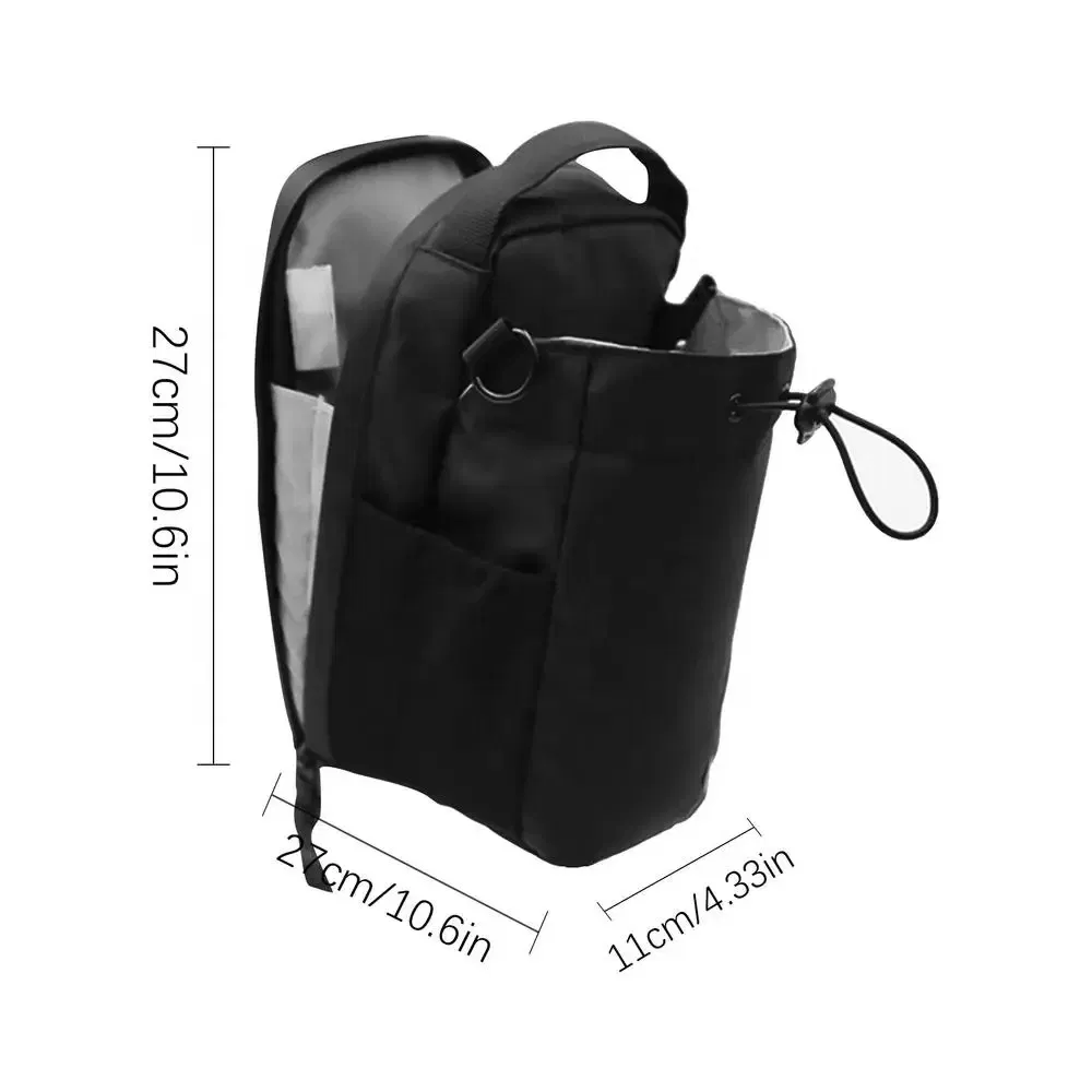 Bolsa de Água Magnética para Garrafa com Ímã para Bolsa de Esportes Unissex Fitness