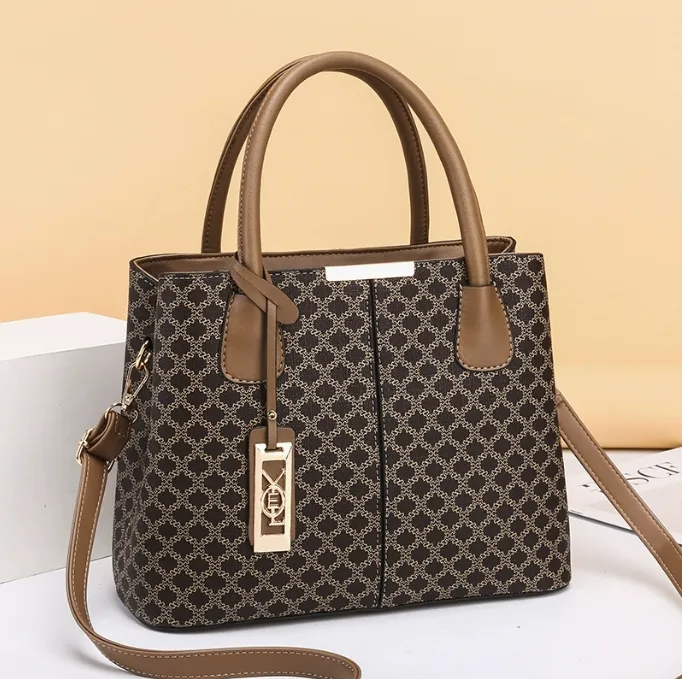 Bolsa Balde Personalizada OEM para Moda Feminina, Bolsa Transversal, Bolsa de Ombro, Bolsa de Mão