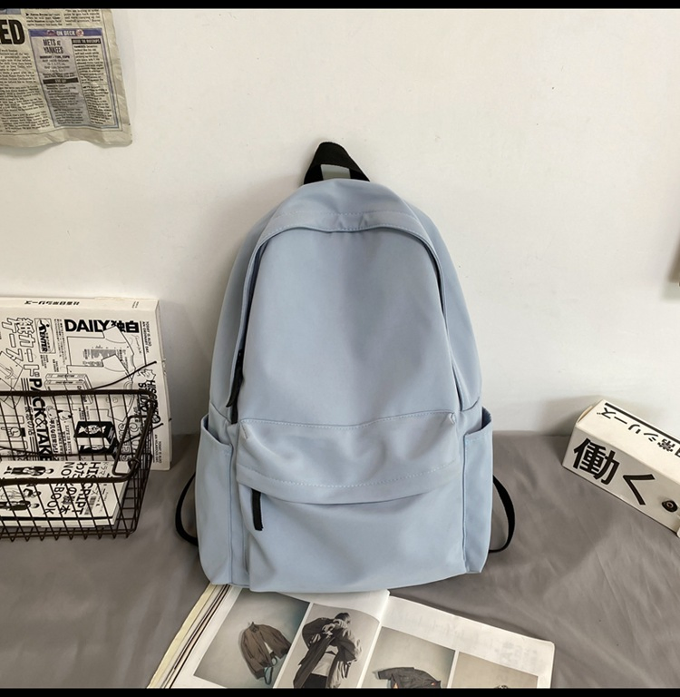 Mochila de Viagem para Crianças Personalizada, Estilo Casual, Mochila Promocional para Escola