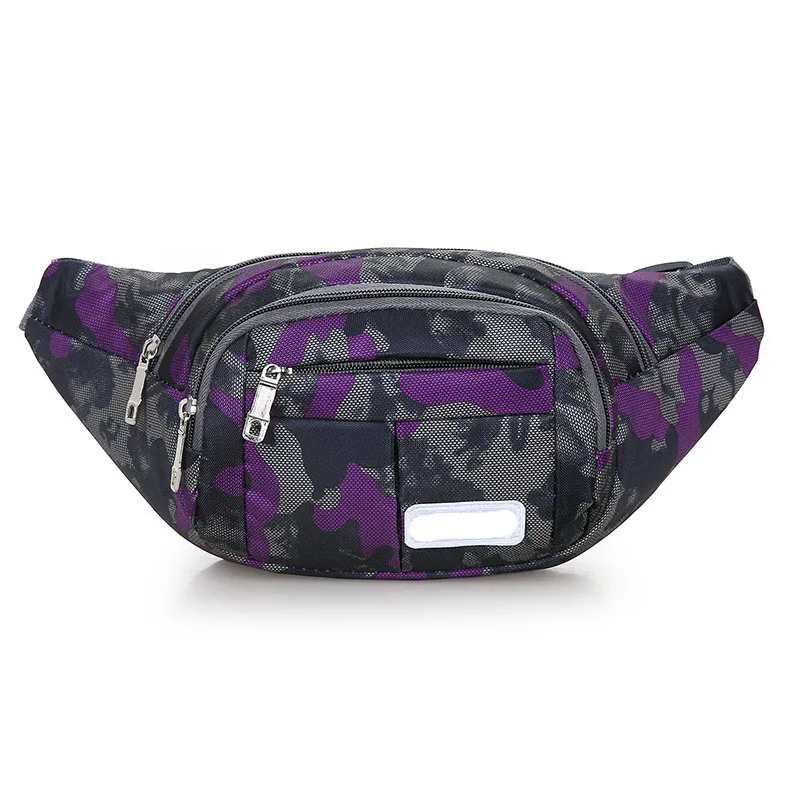 Bolsa de cintura sublimada