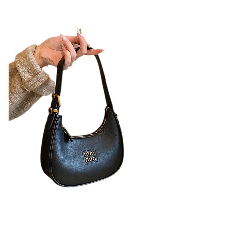 Preço de Fábrica Bolsa Hobo Feminina Bolsa Tendência Luxuosa Moda Senhora Bolsas de Ombro