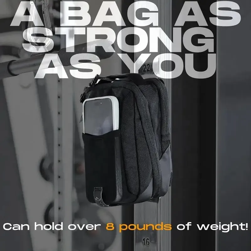 Bolsa de Água Magnética para Garrafa com Ímã para Bolsa de Esportes Unissex Fitness