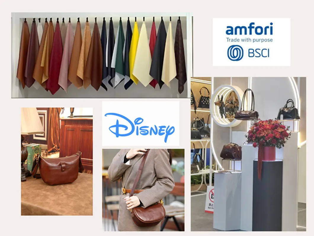 Bolsa Tote de Luxo para Mulheres OEM/ODM, Bolsas Mensageiras, Bolsa para Laptop Personalizada em Couro PU/ Couro Genuine para Senhoras