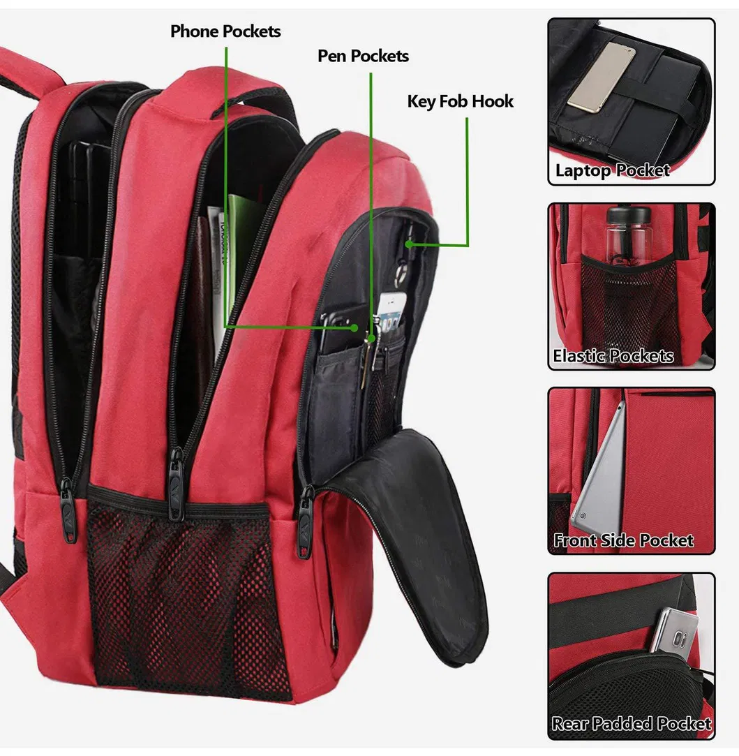 Detalhe Mochila