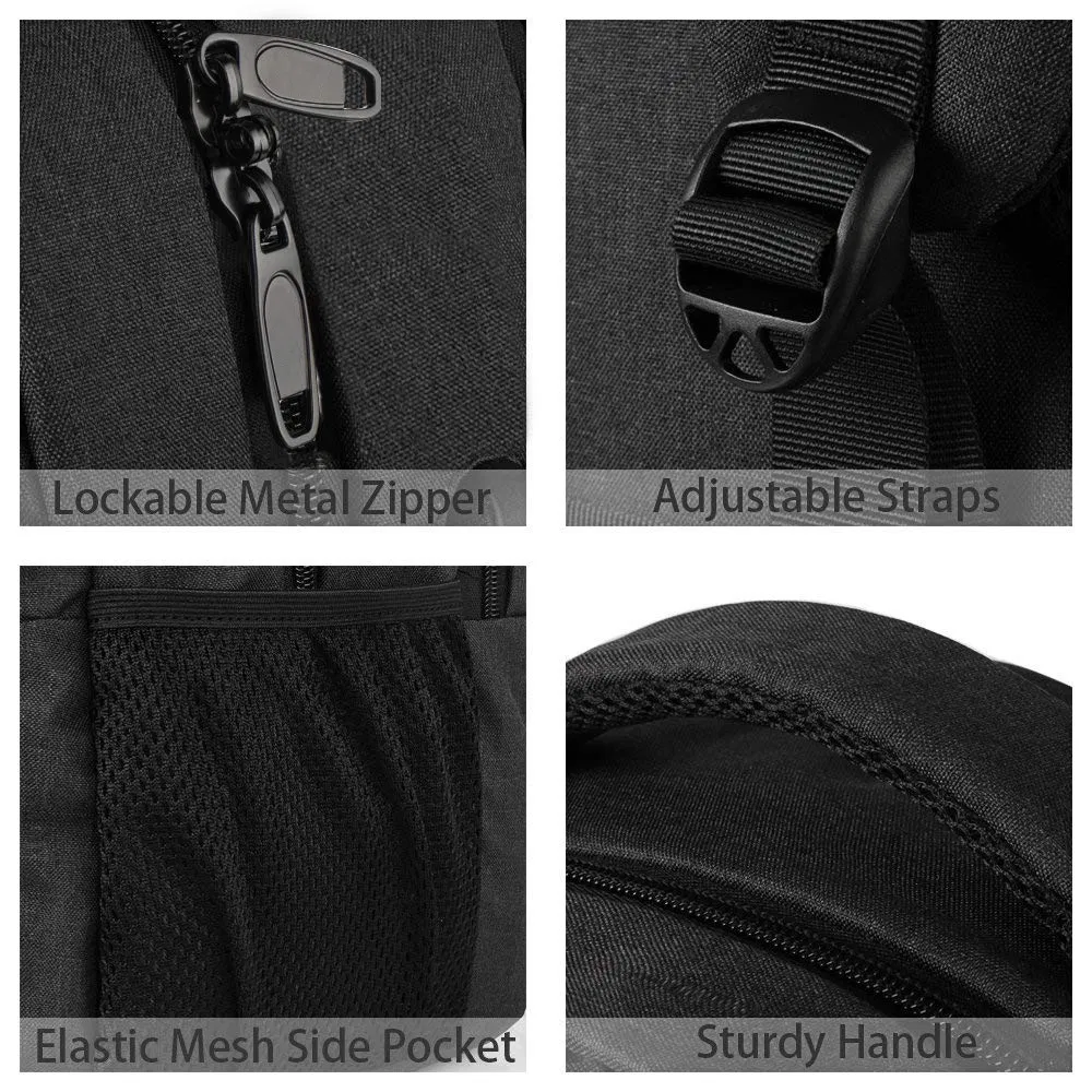 Detalhe Mochila