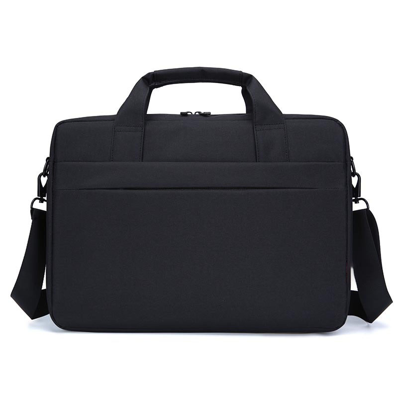 Bolsa de laptop personalizada por atacado, bolsa mensageiro, pasta slim para computador com OEM