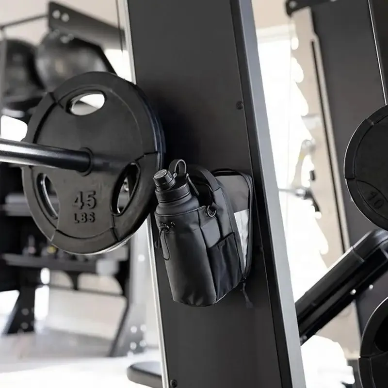 Bolsa de Água Magnética para Garrafa com Ímã para Bolsa de Esportes Unissex Fitness
