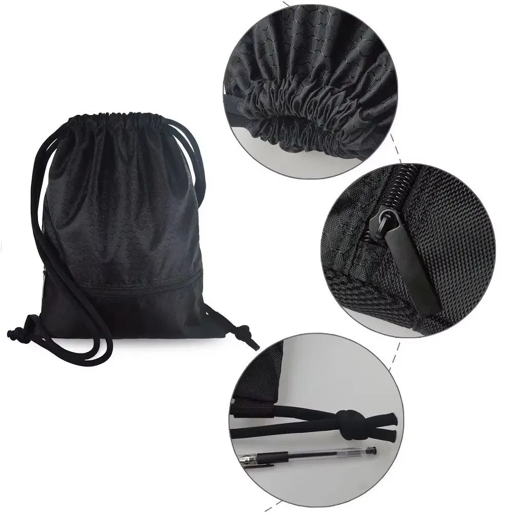 Mochila promocional versátil para esportes e viagens da nova moda escolar