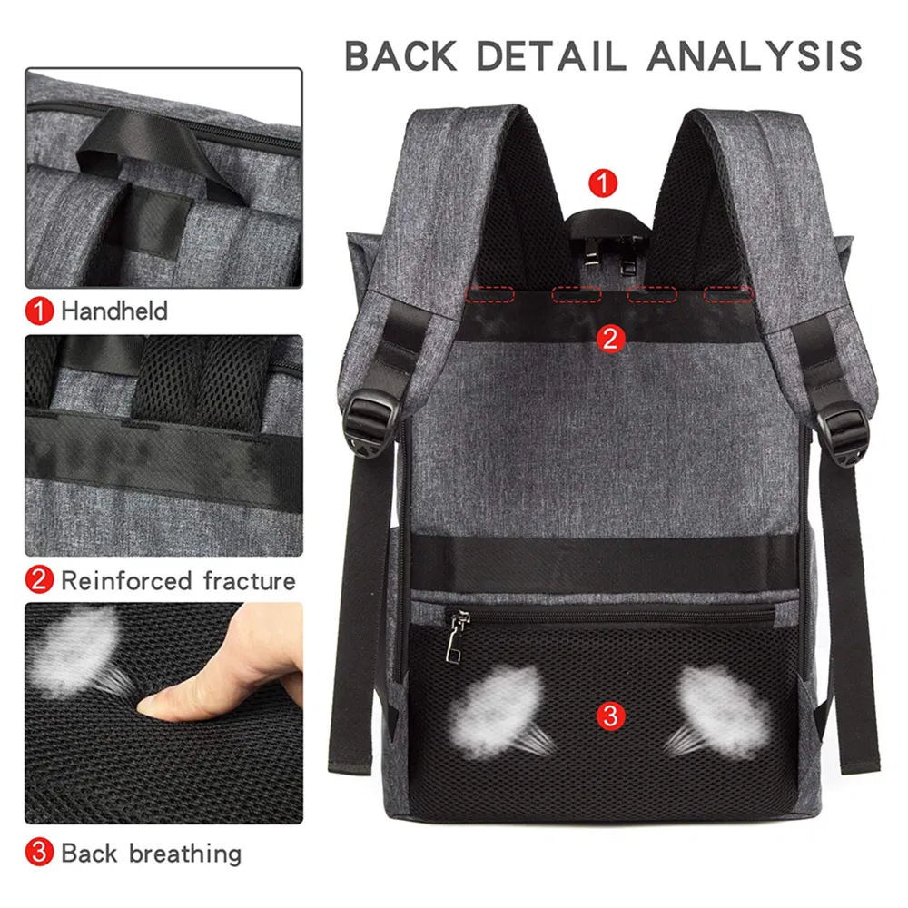Mochila à prova de água